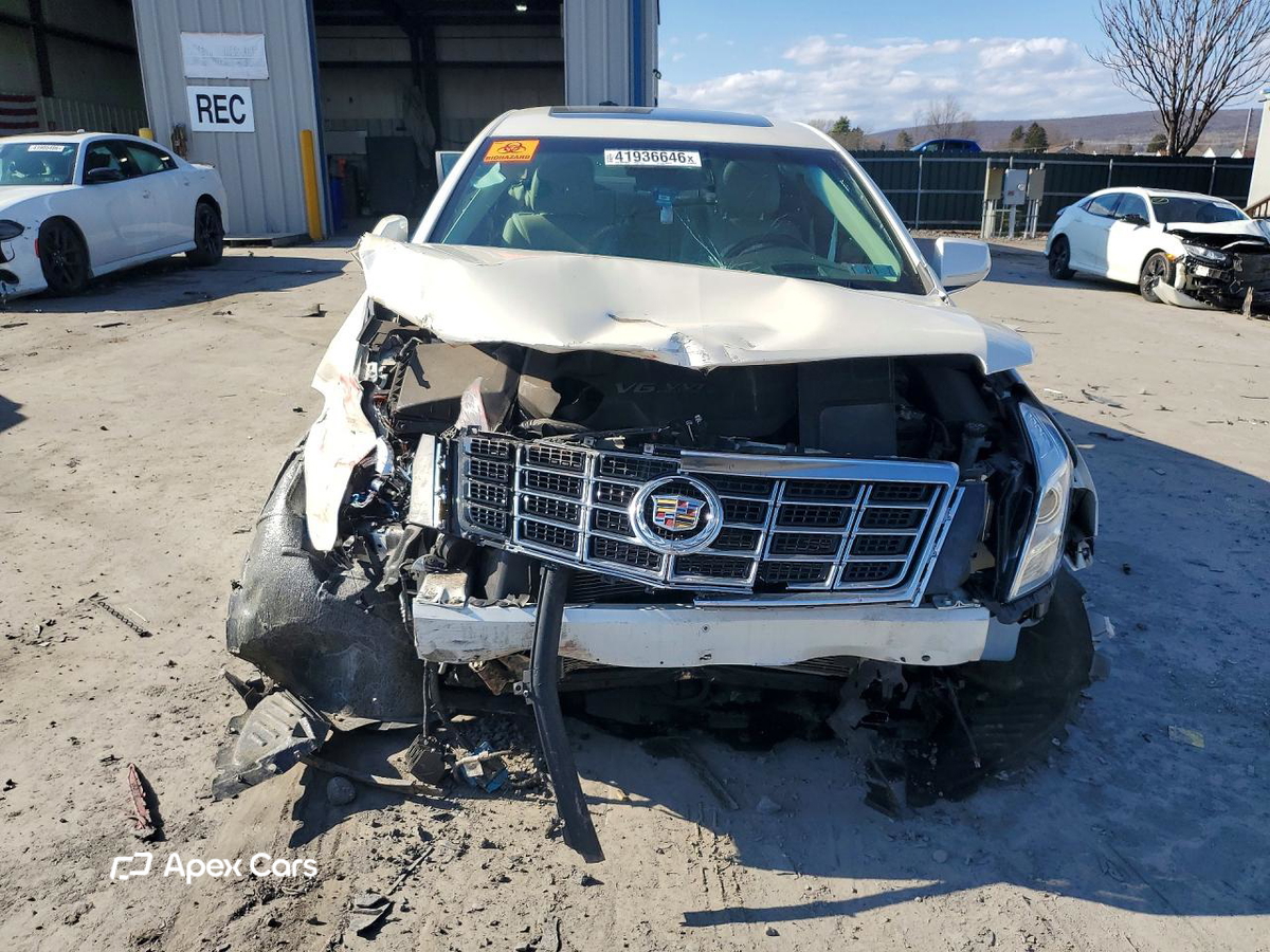 Cadillac XTS 2013