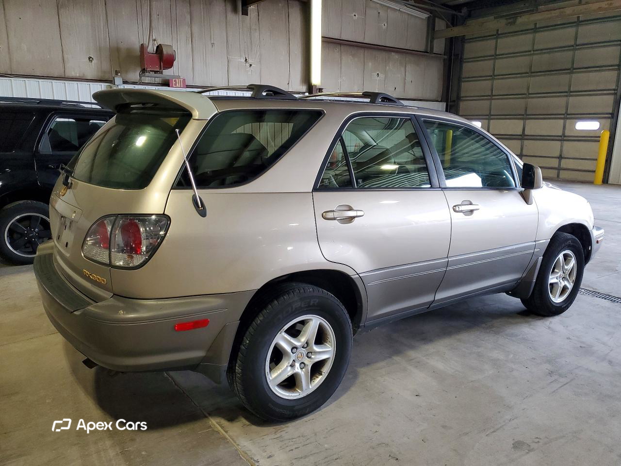 Lexus RX 2001