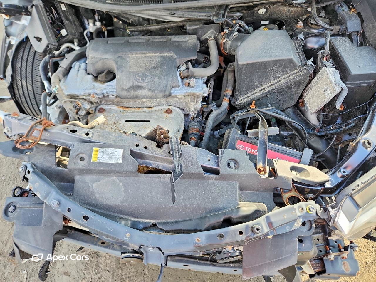 Toyota RAV 4 2016