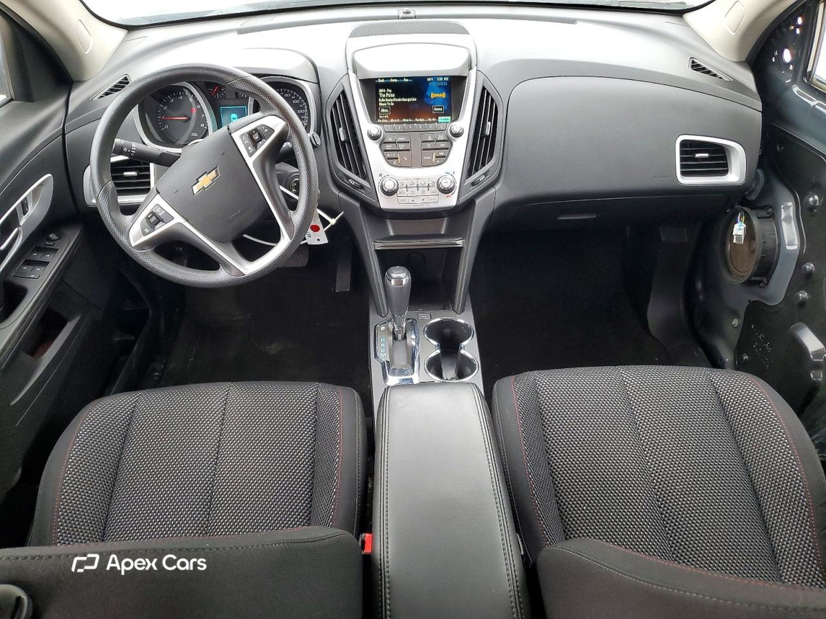 Chevrolet Equinox 2016