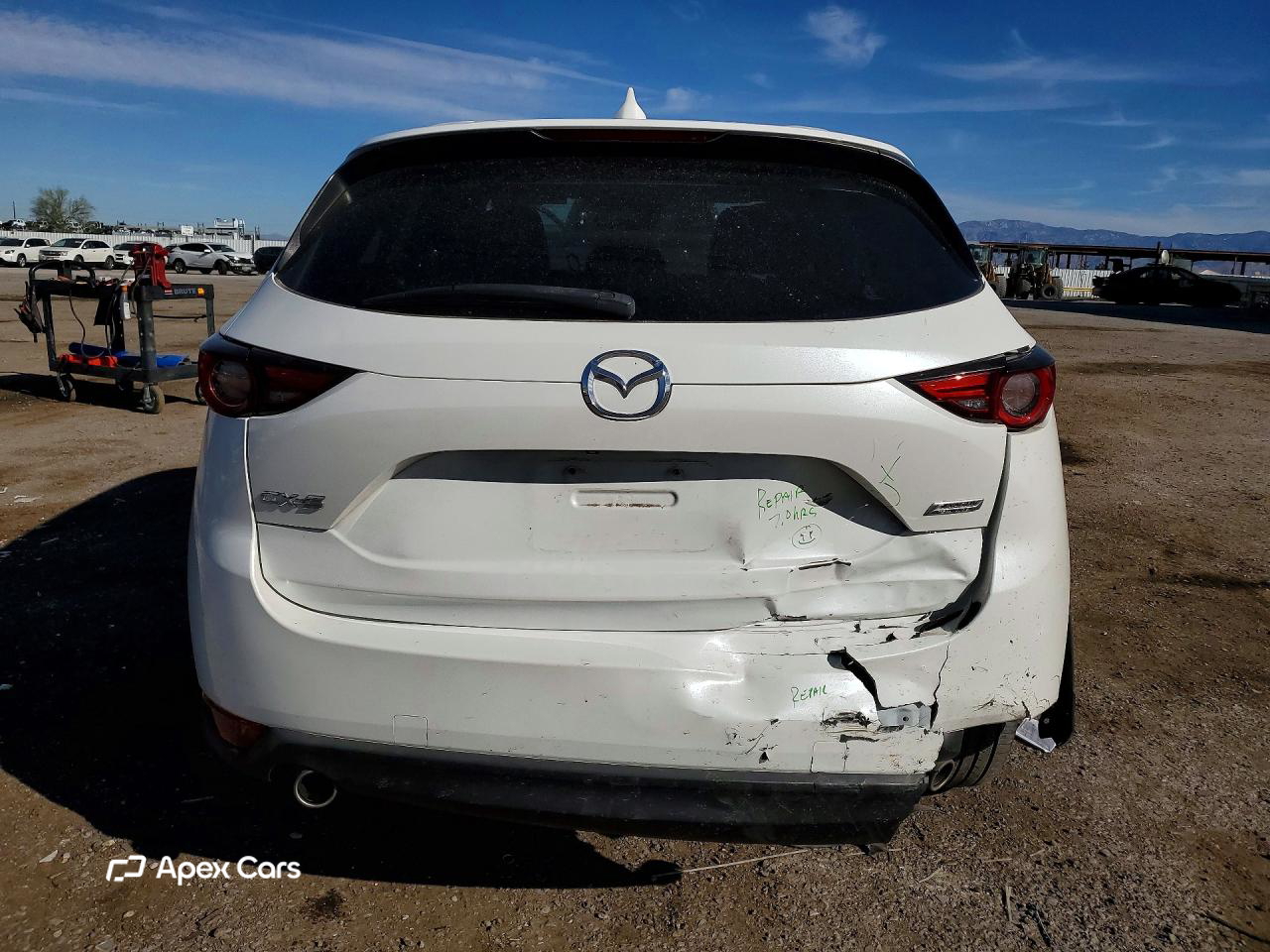 Mazda CX-5 2019