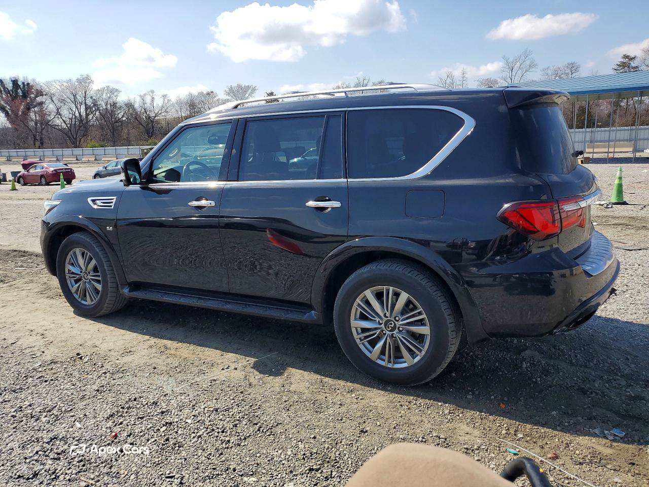 Infiniti QX80 2018