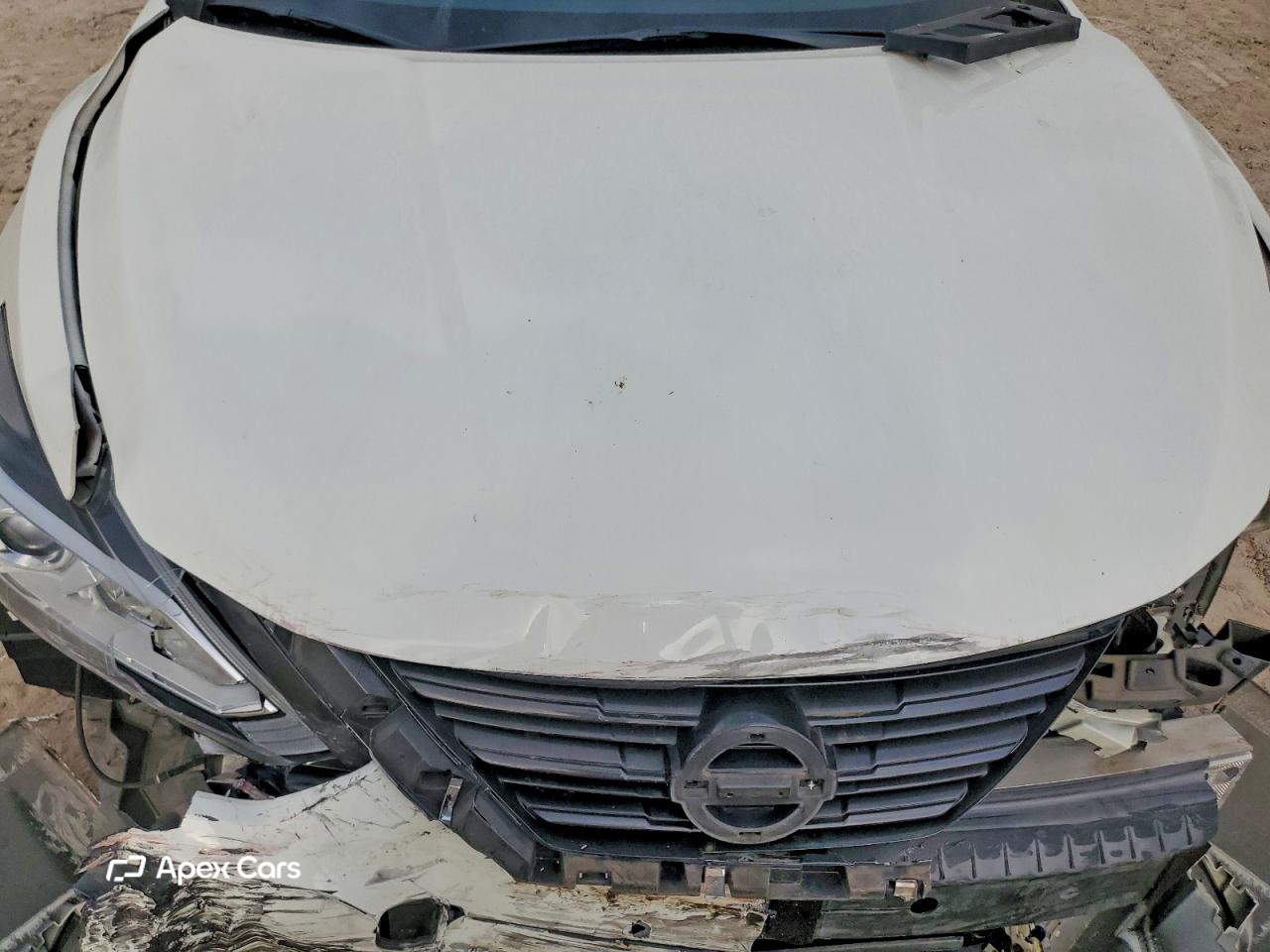 Nissan Altima 2016