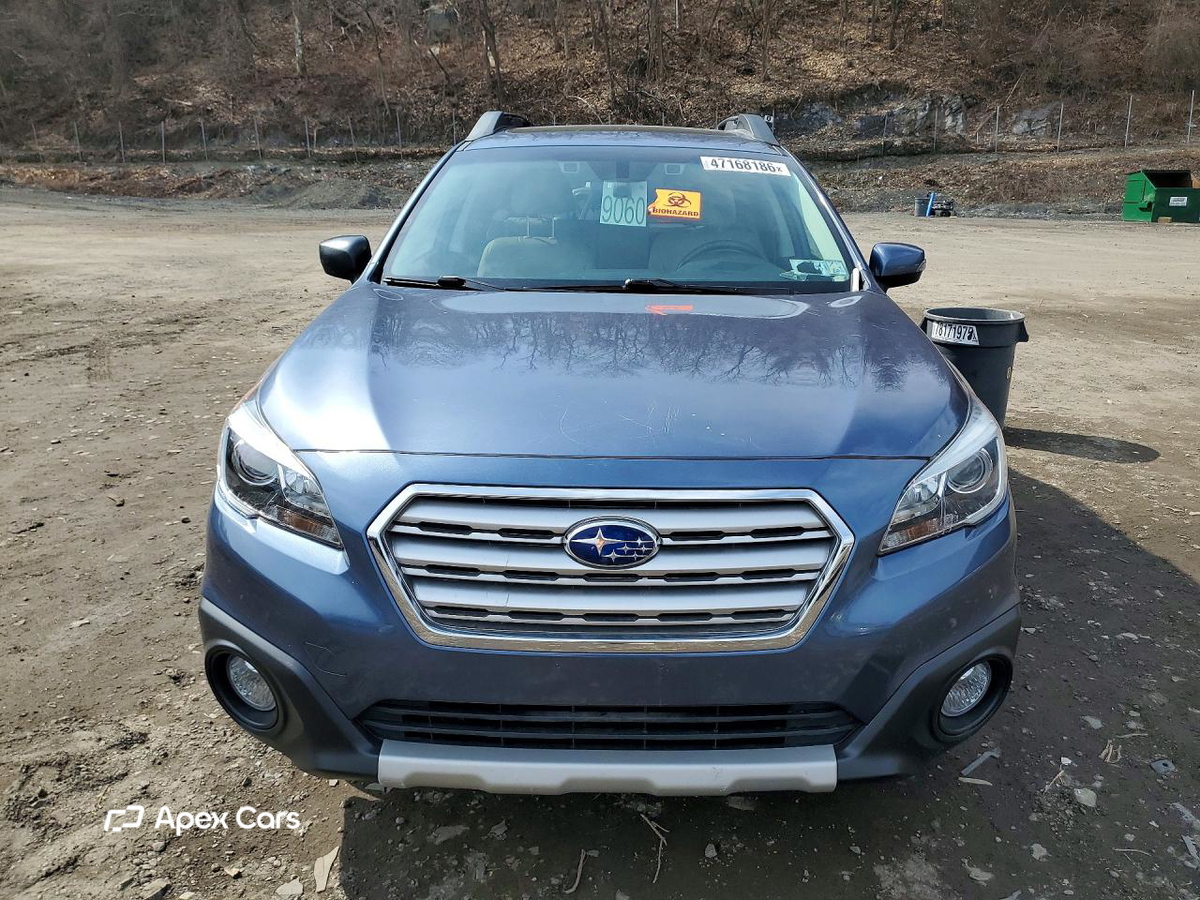 Subaru Outback 2017