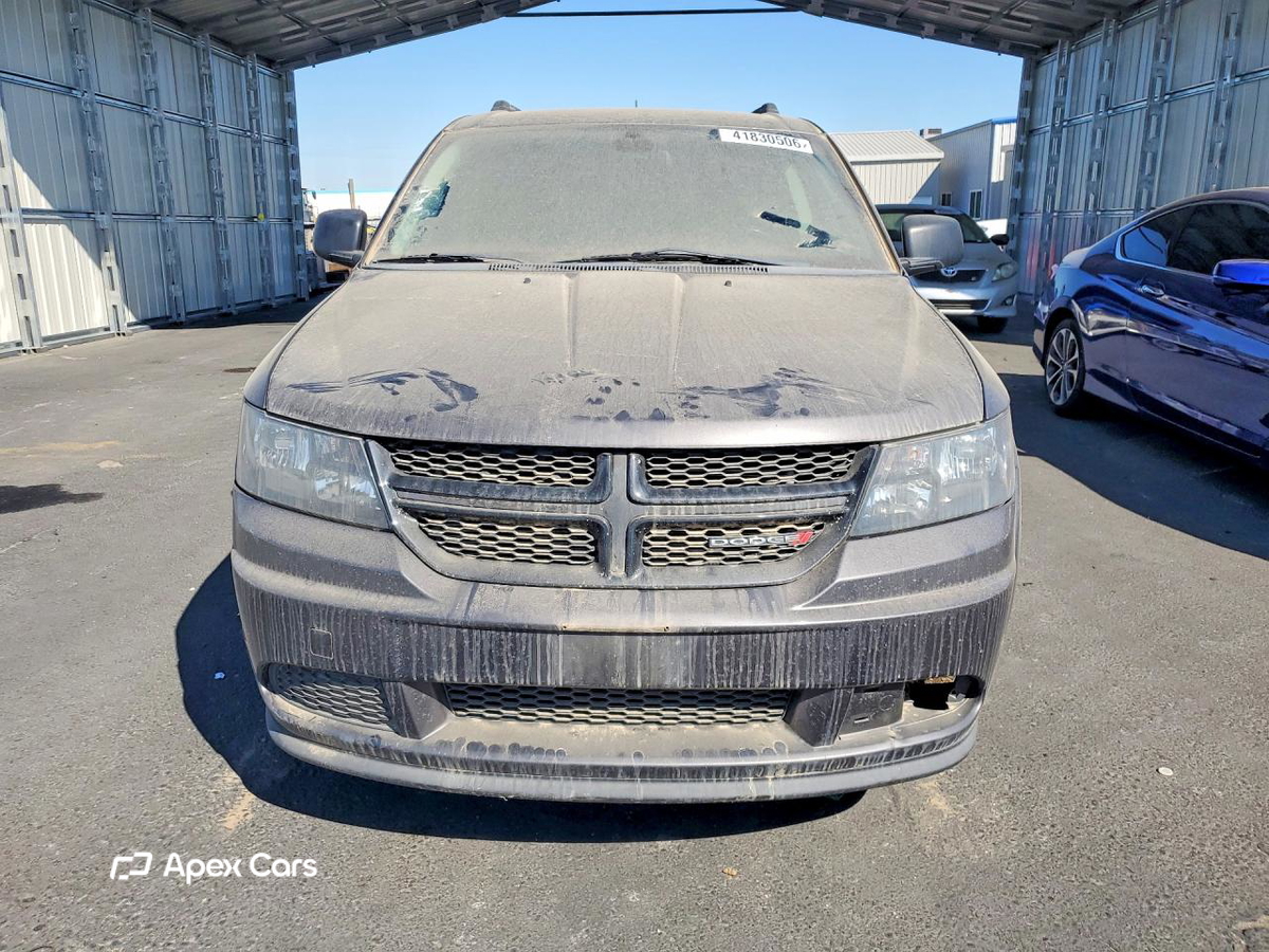 Dodge Journey 2018