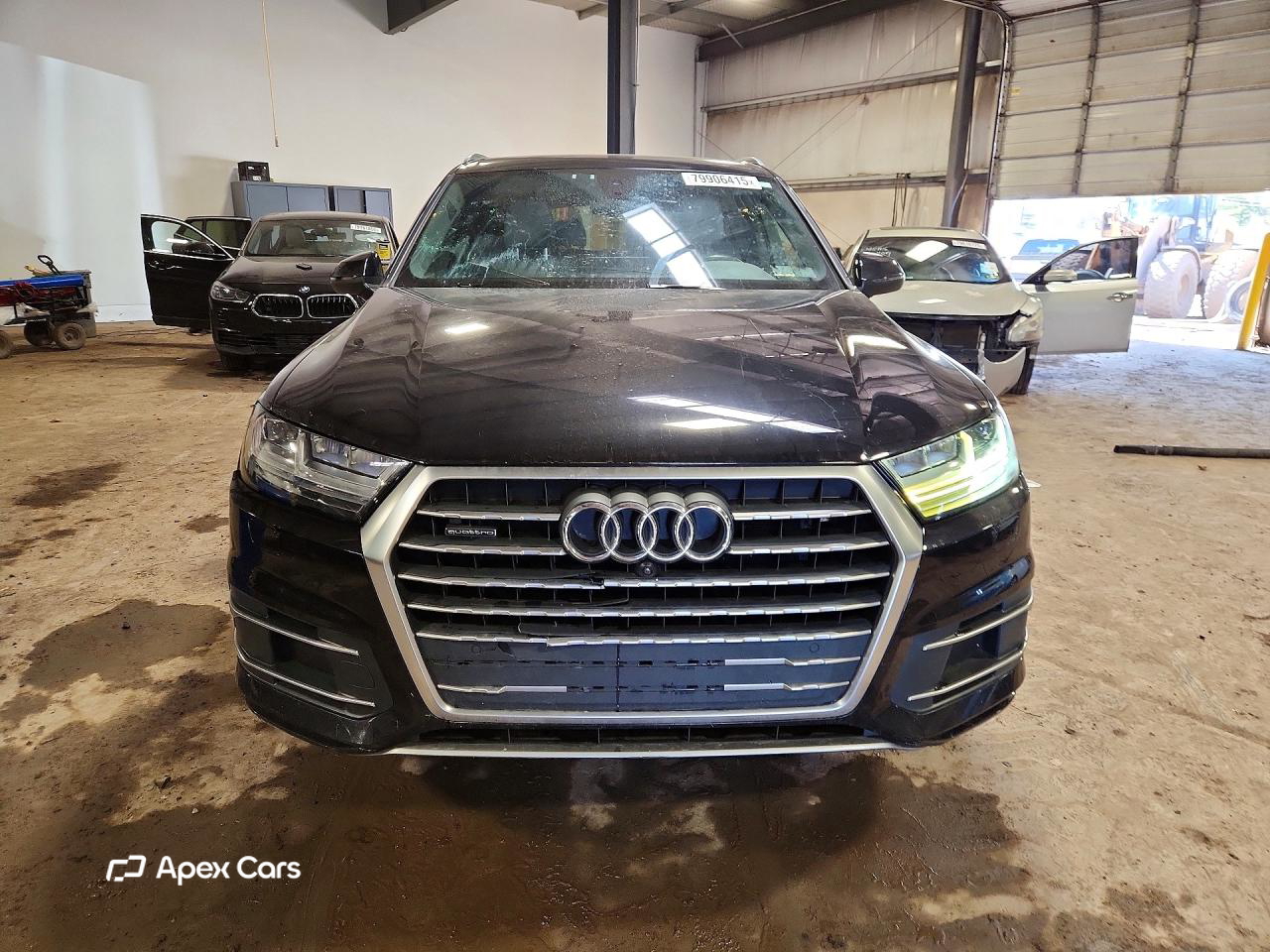 Audi Q7 2019