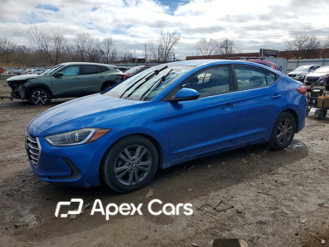 Hyundai Elantra 2018 - Image 1 of 12