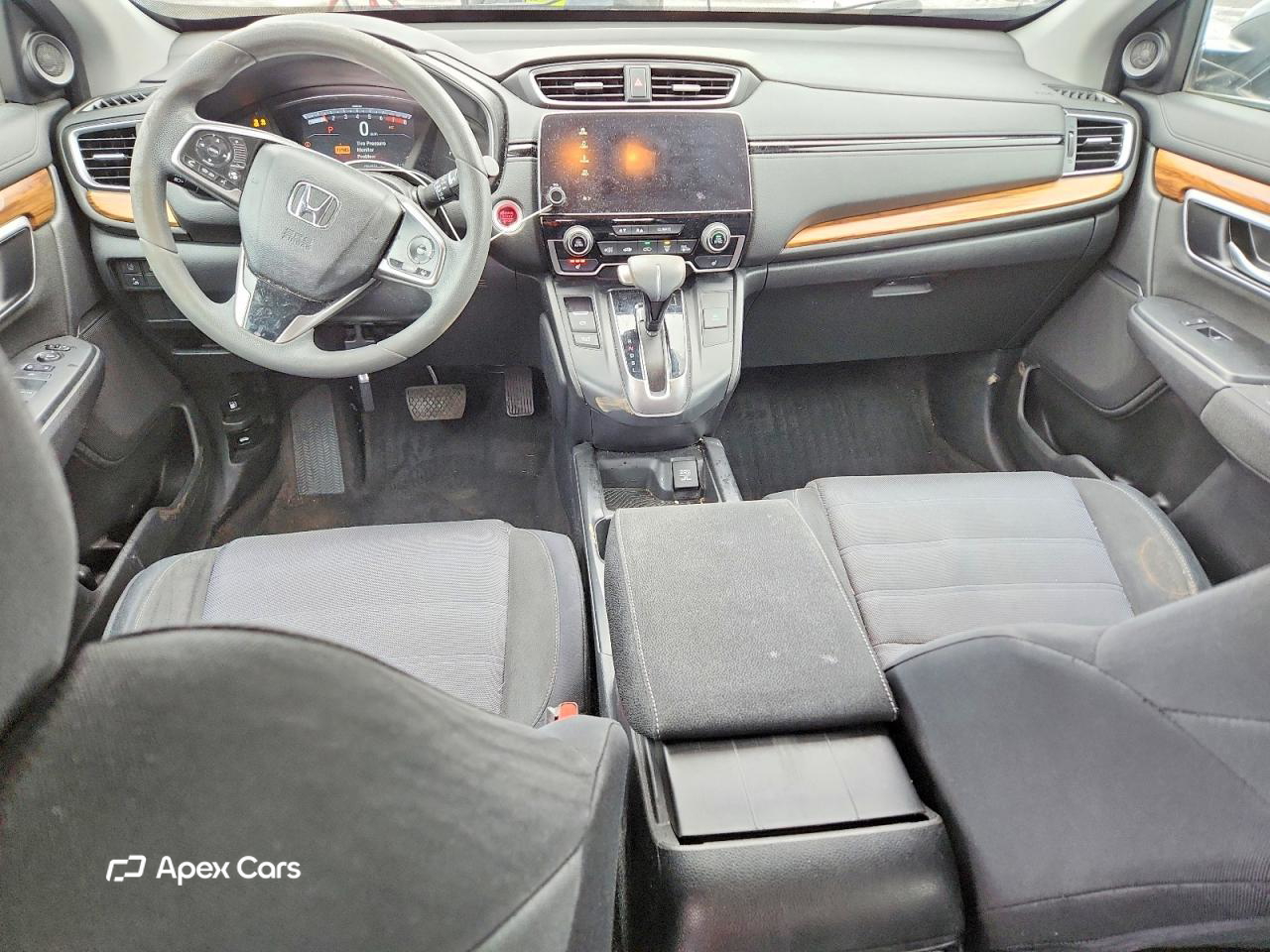 Honda CR-V 2018