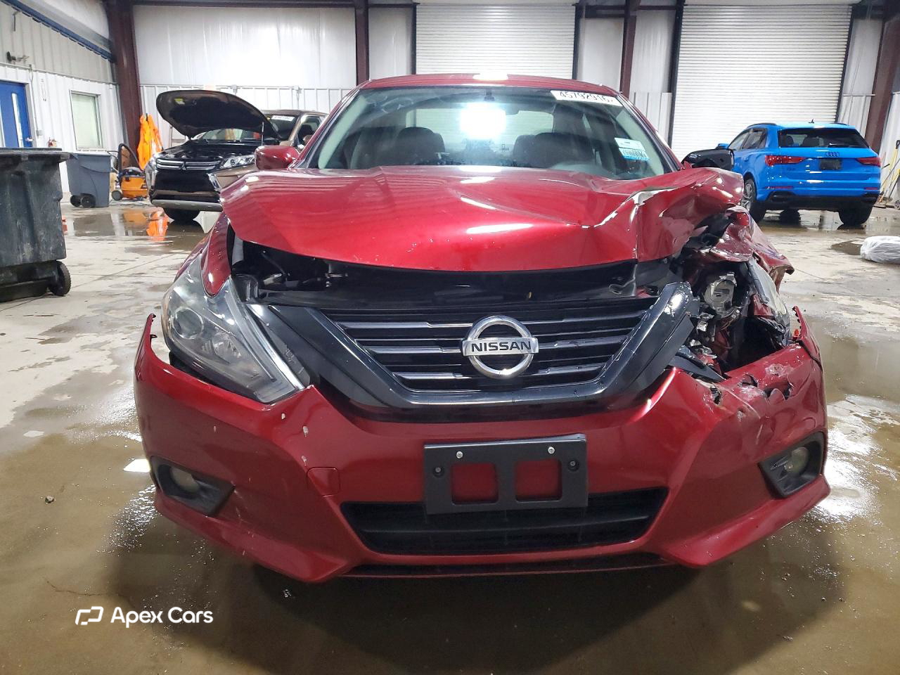 Nissan Altima 2017
