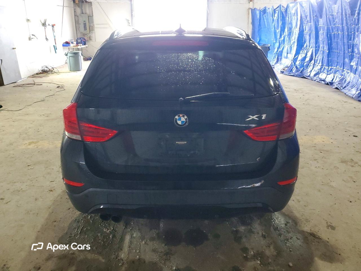 BMW X1 2015