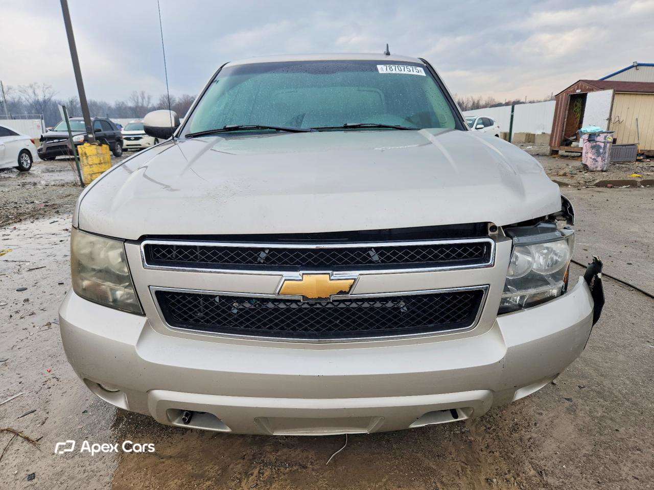 Chevrolet Avalanche 2007