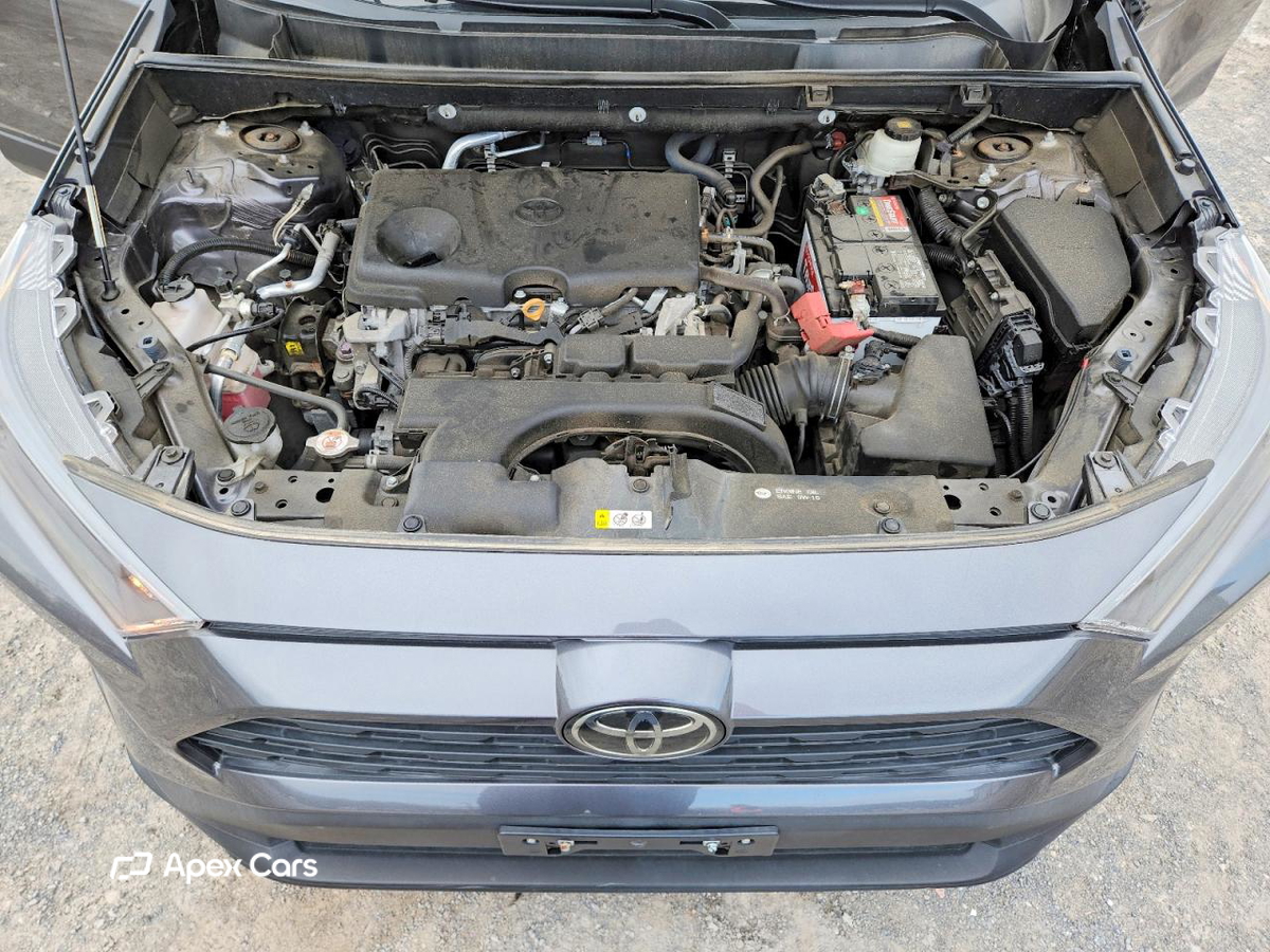 Toyota RAV 4 2021