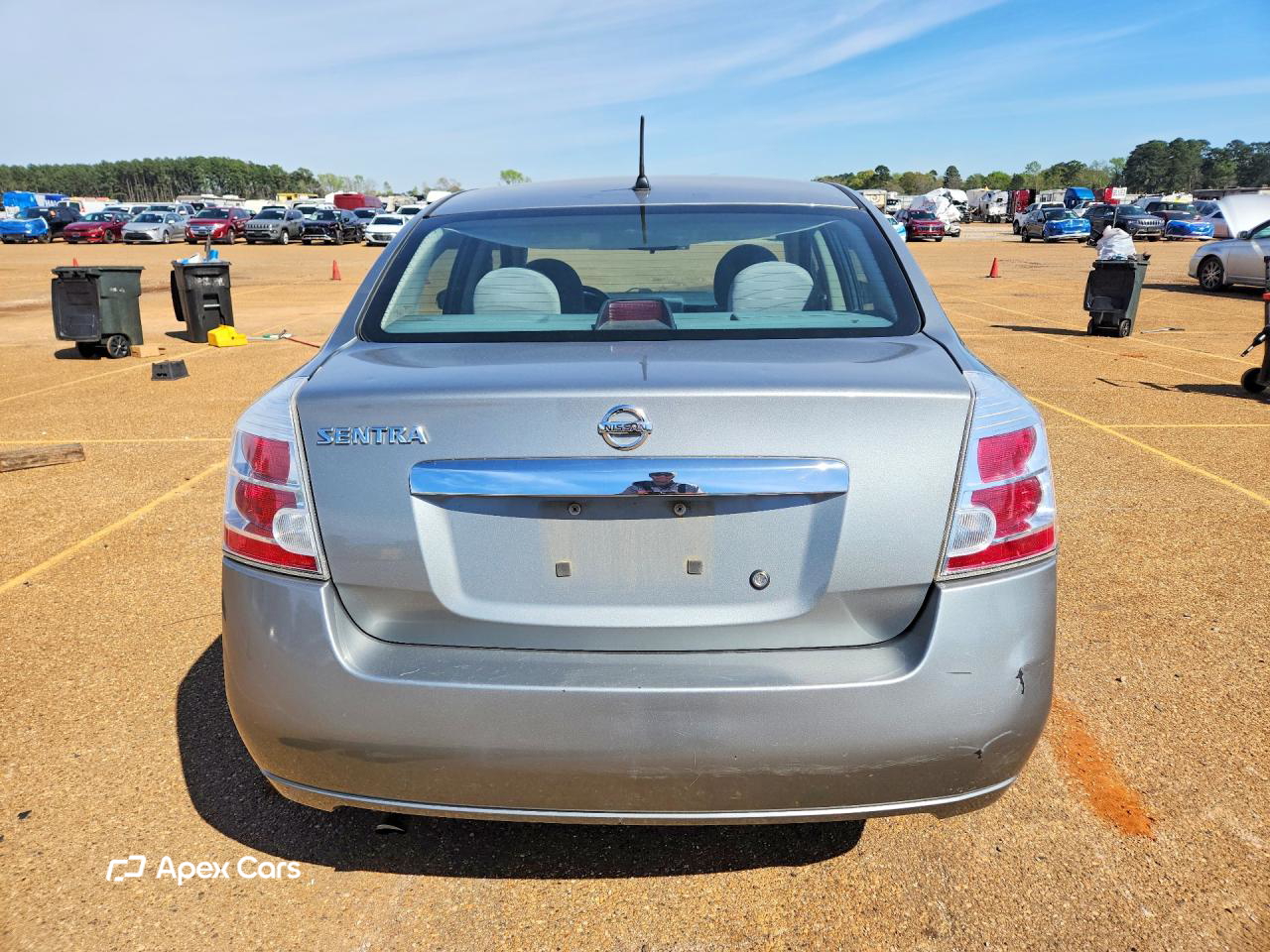Nissan Sentra 2010