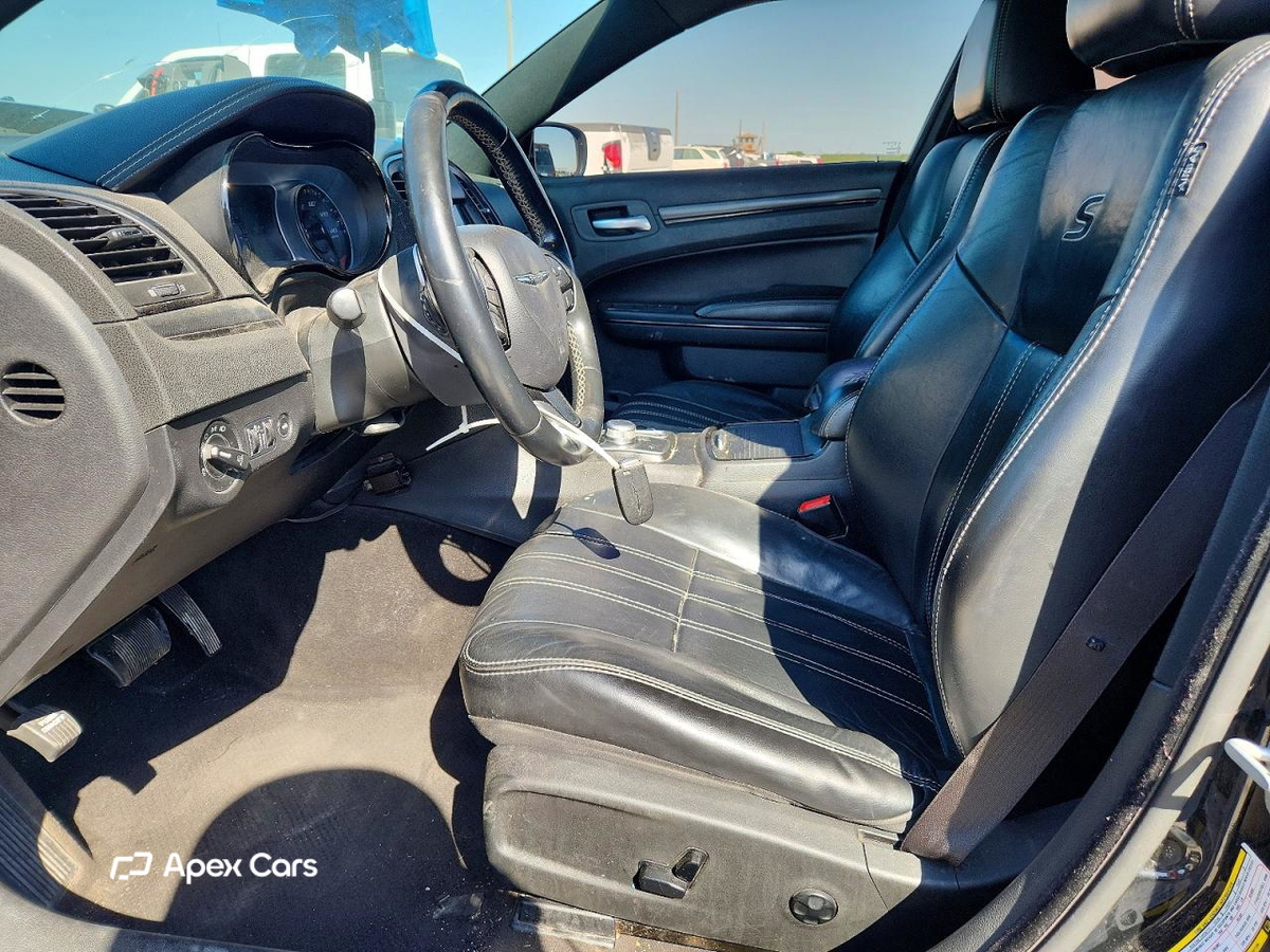 Chrysler 300 2015