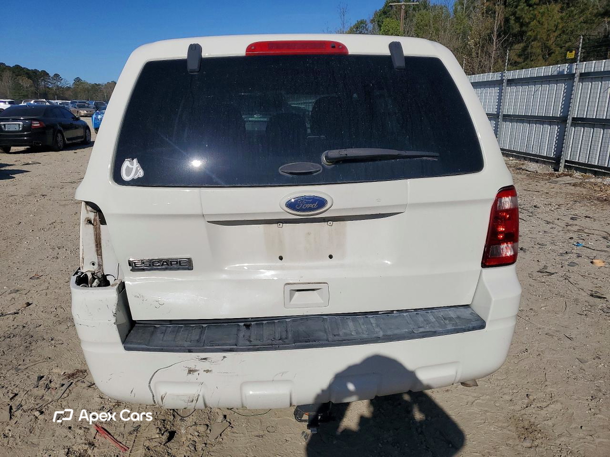 Ford Escape 2011