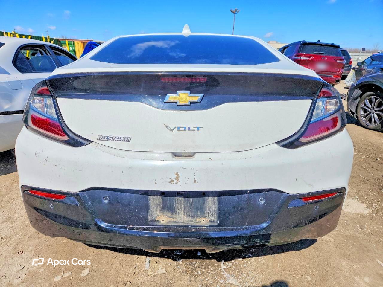 Chevrolet Volt 2017