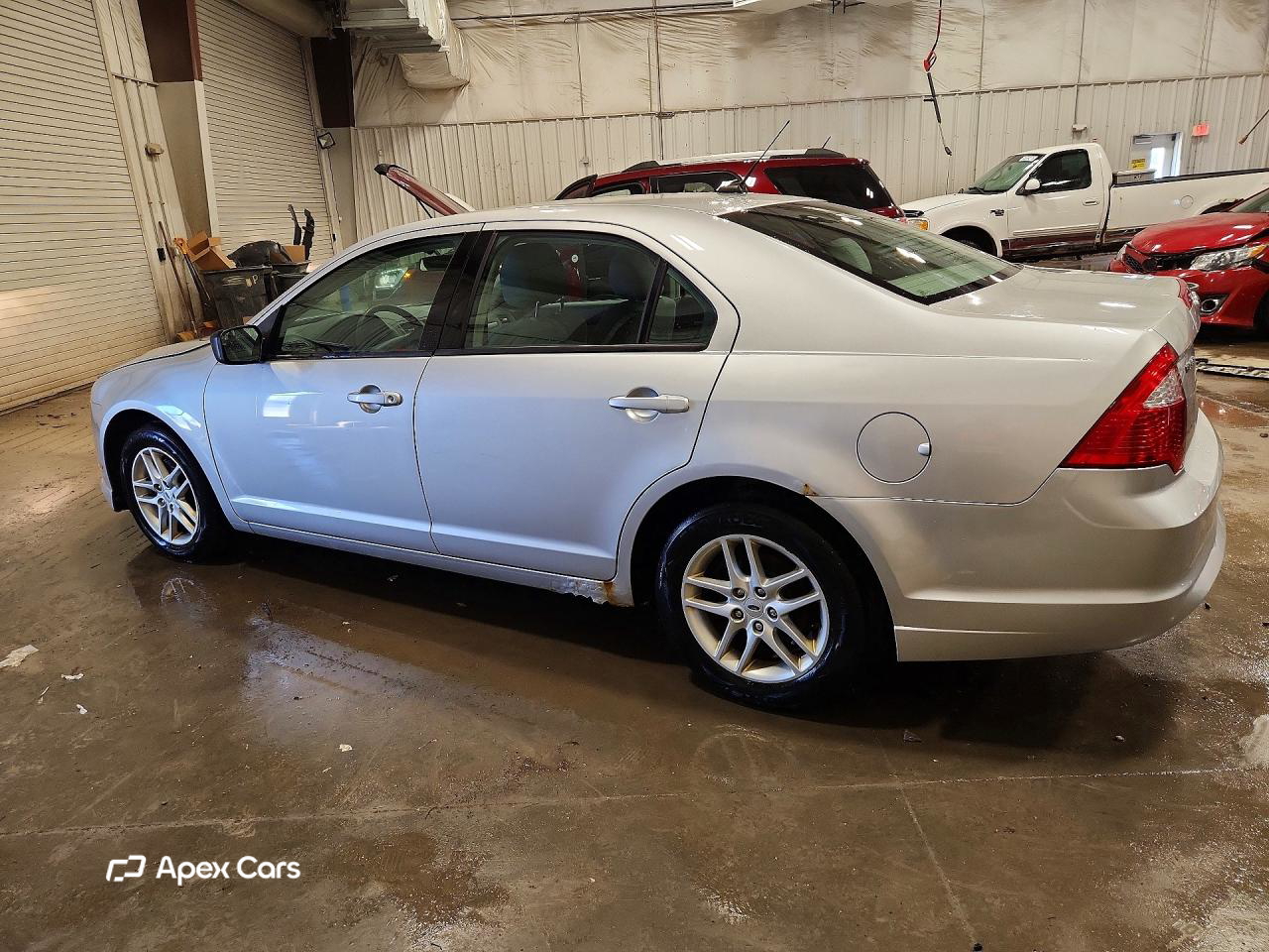 Ford Fusion 2012