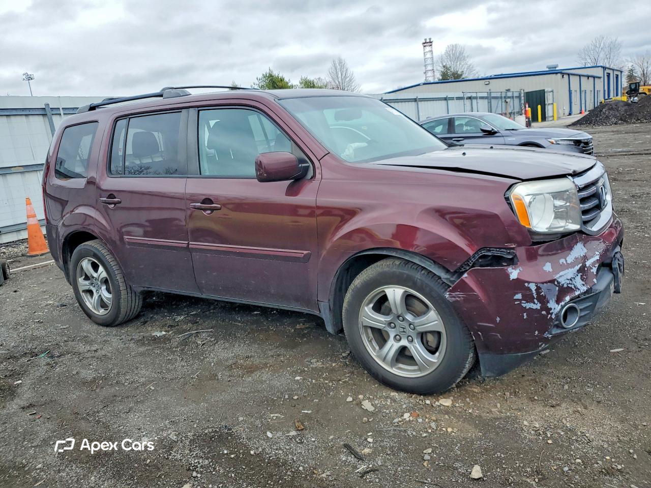 Honda Pilot 2014