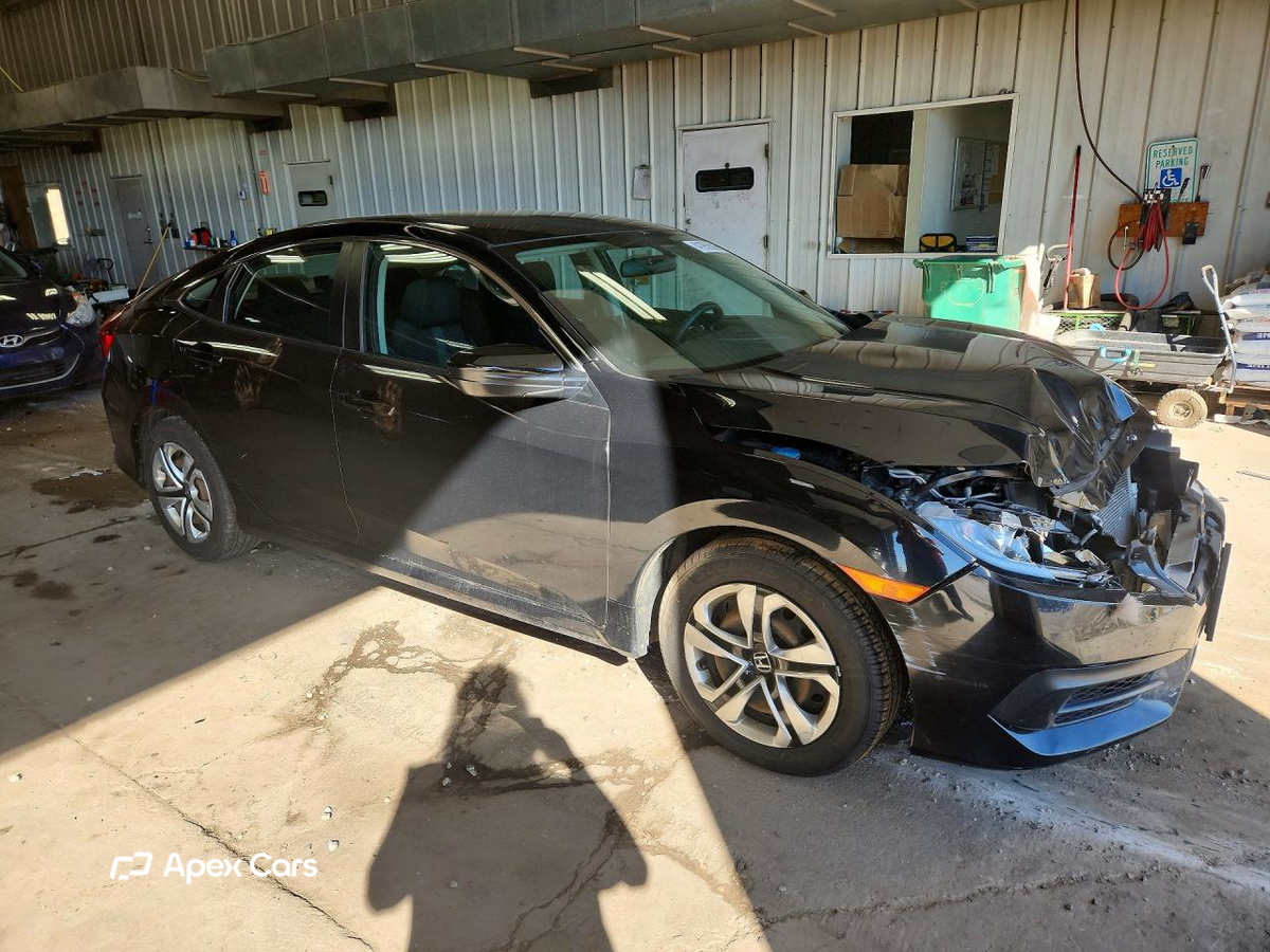 Honda Civic 2016