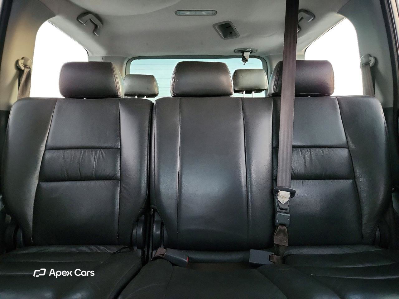 Honda Pilot 2007