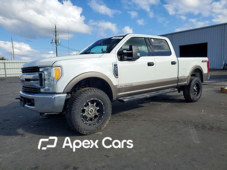 Ford F250 2017 - Image 1 of 13
