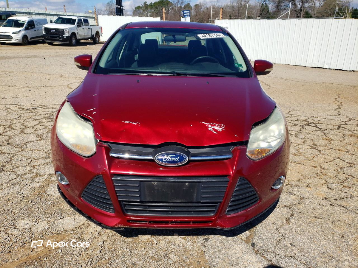 Ford Focus 2014