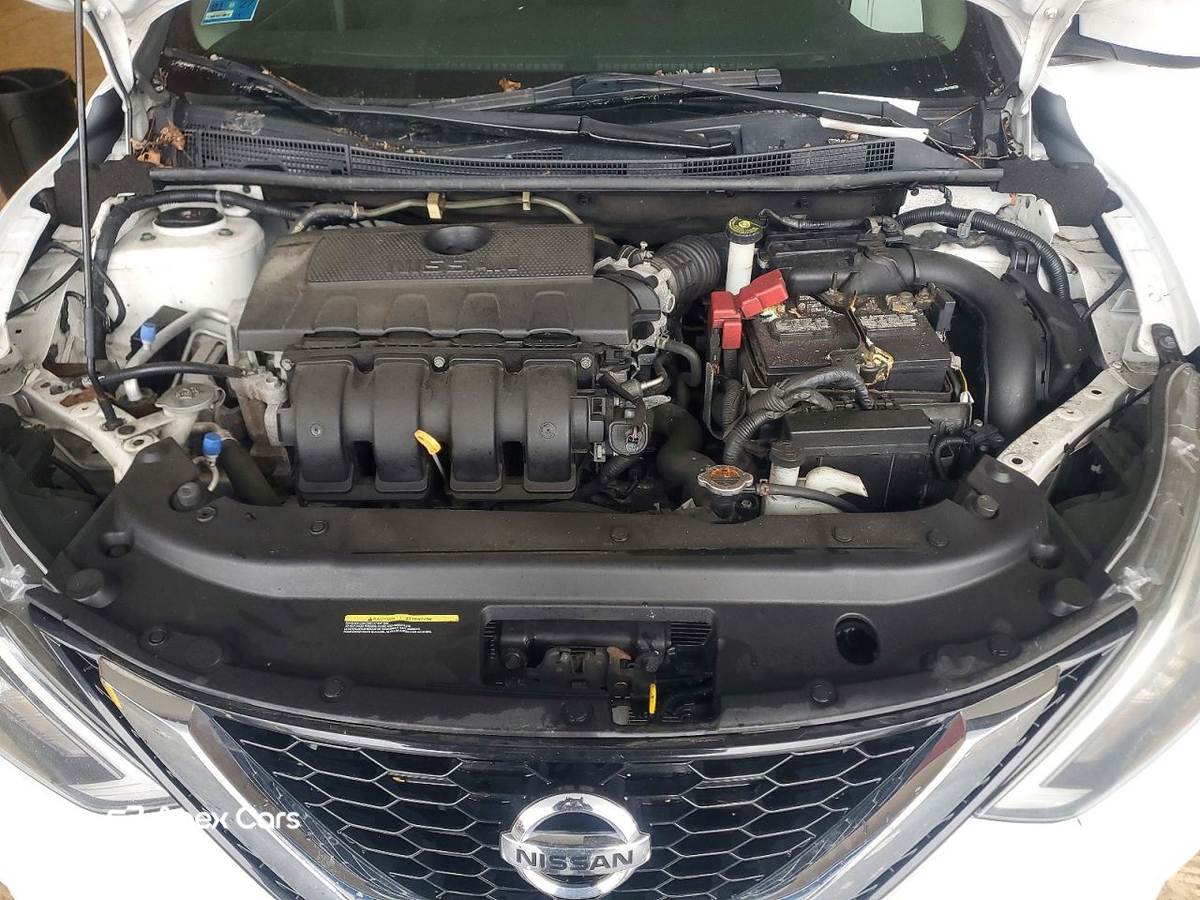 Nissan Sentra 2019