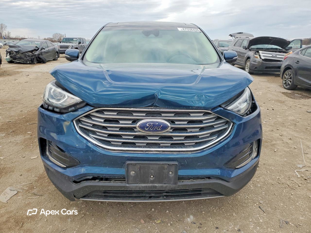 Ford Edge 2020