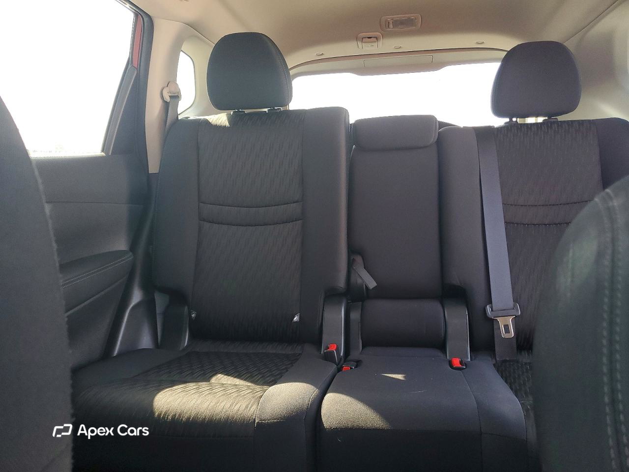 Nissan Rogue 2017