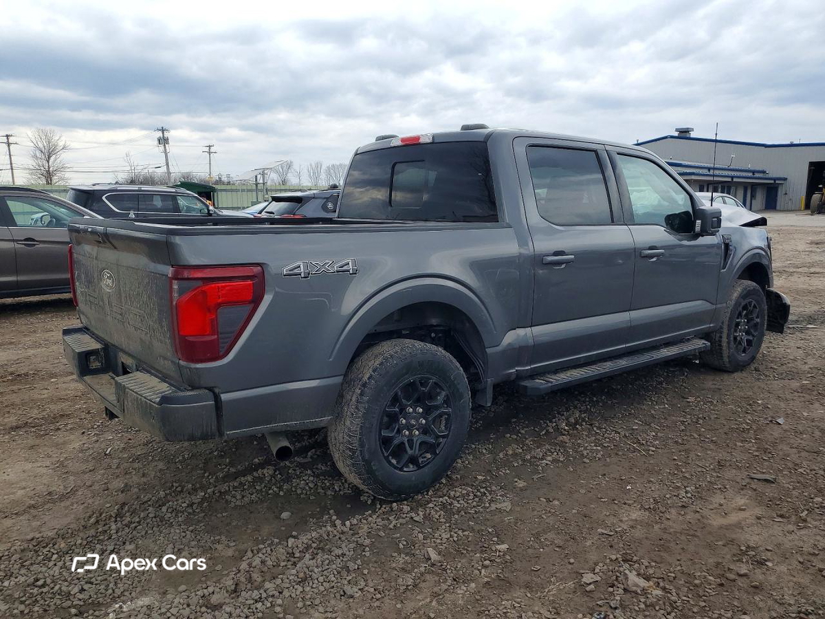 Ford F-150 2024