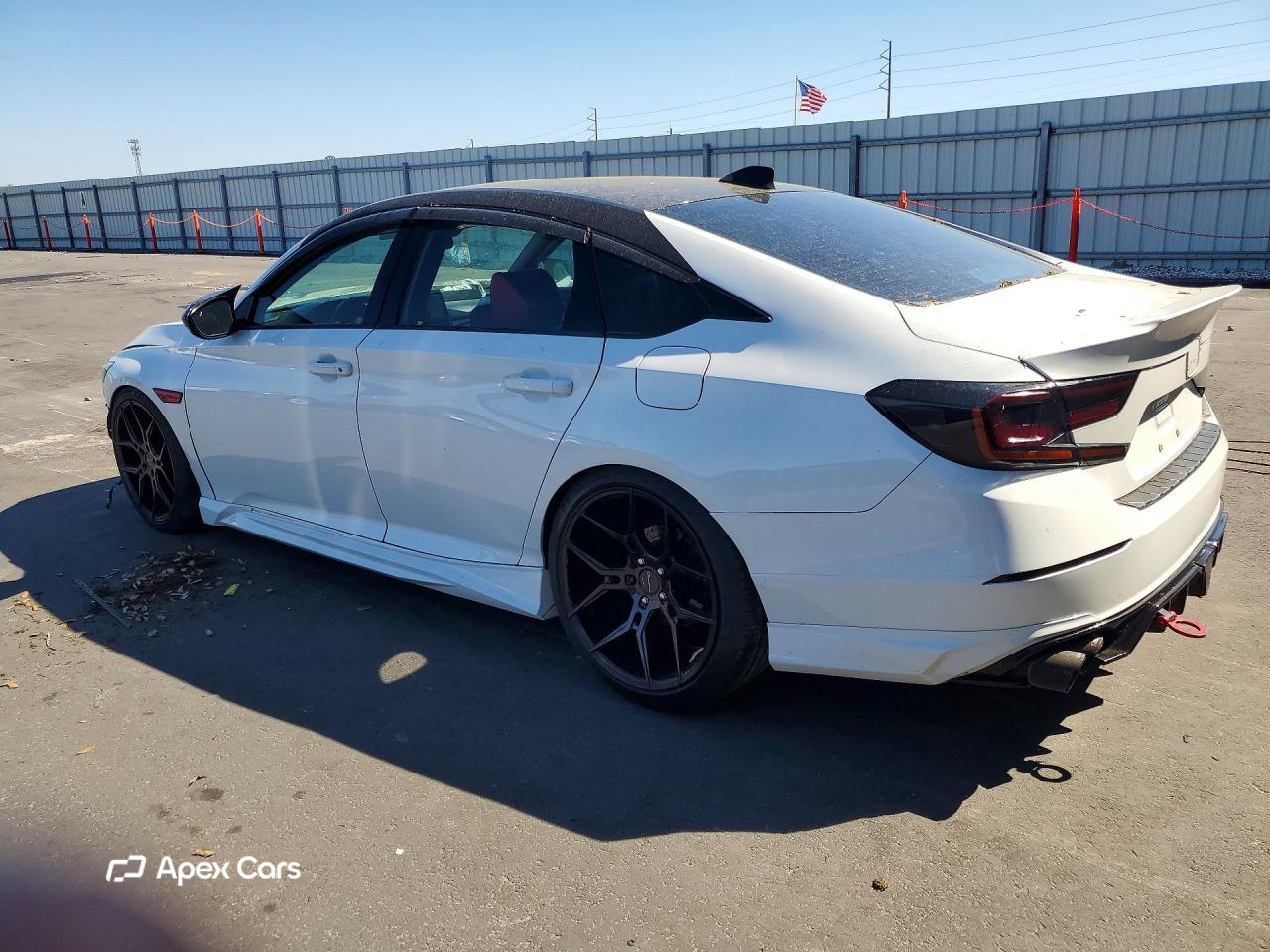 Honda Accord 2018