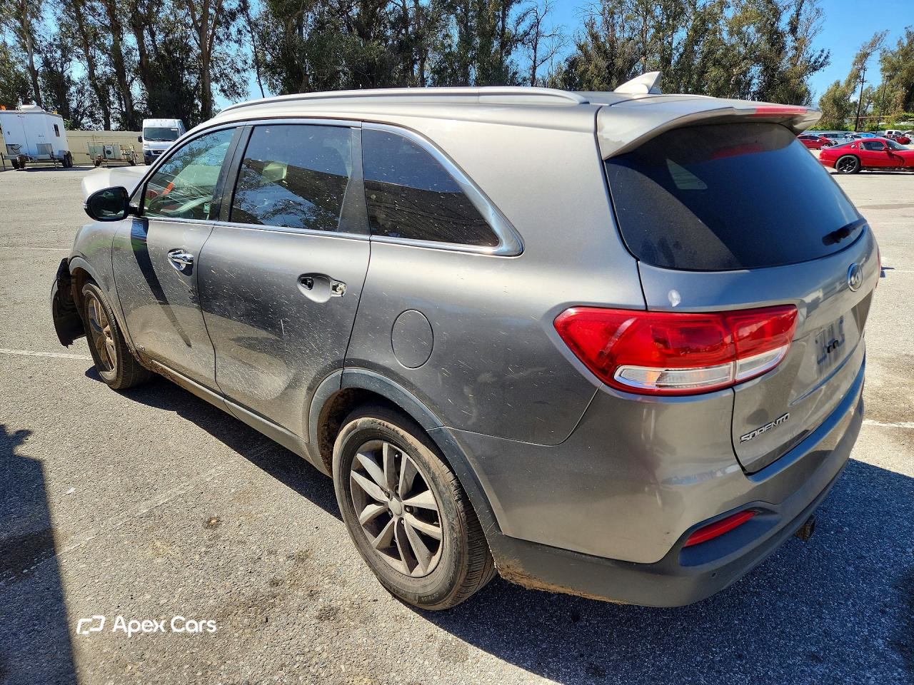 Kia Sorento 2016