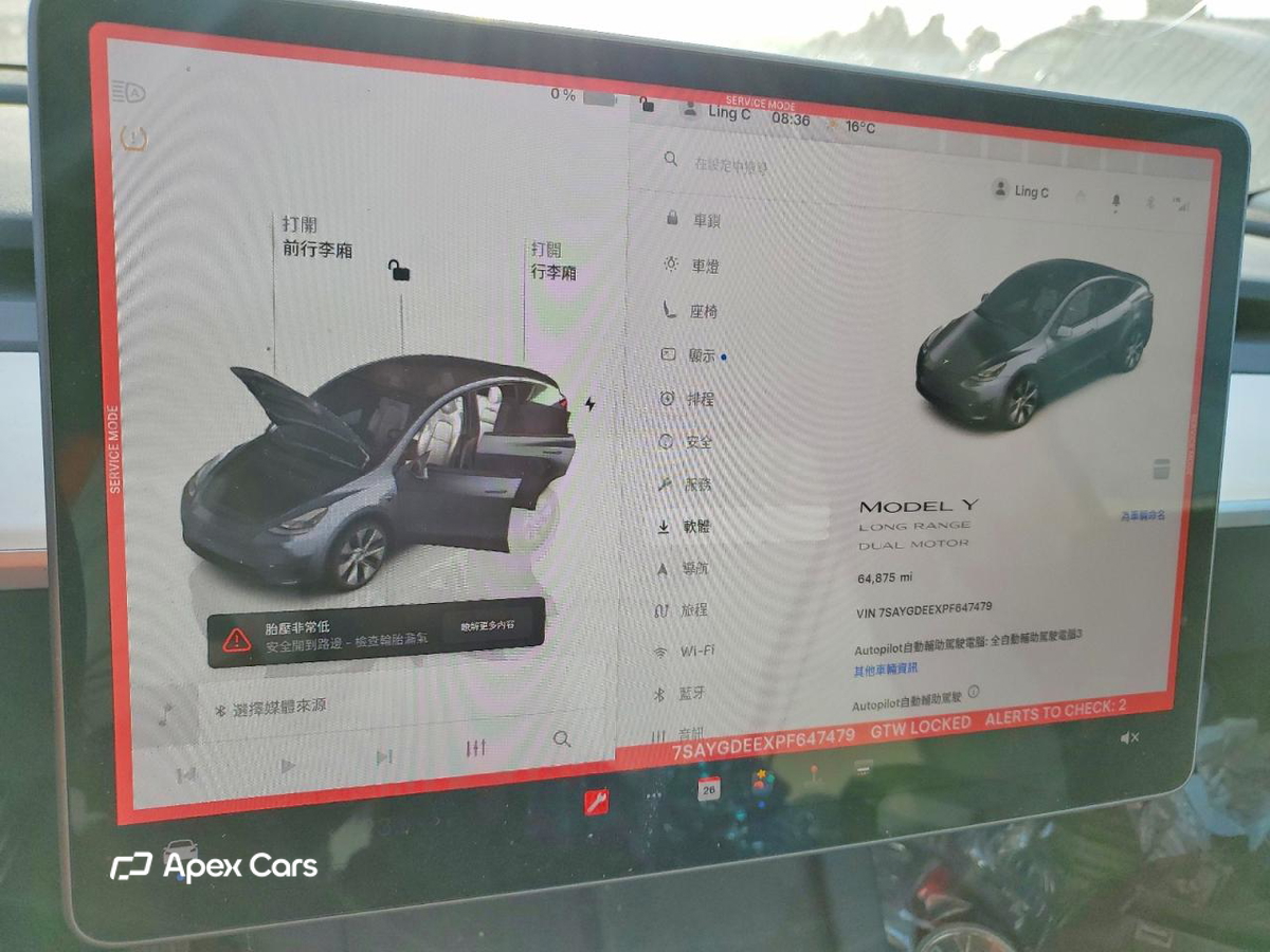 Tesla Model Y 2023