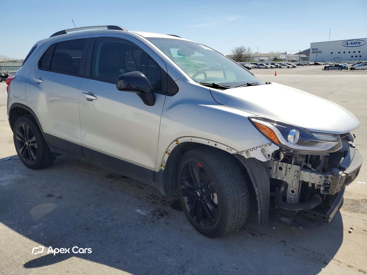 Chevrolet Trax 2022