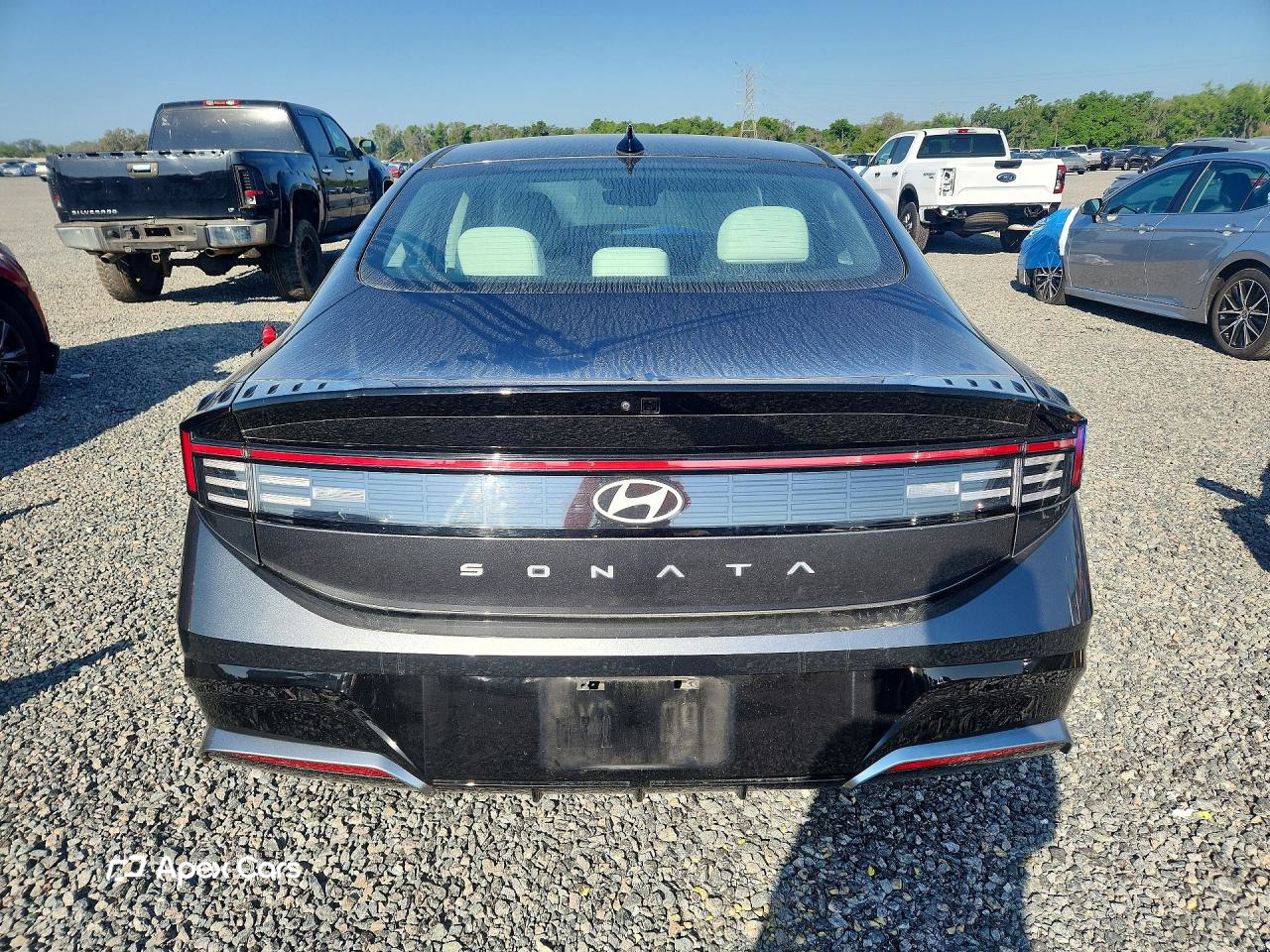 Hyundai Sonata 2025