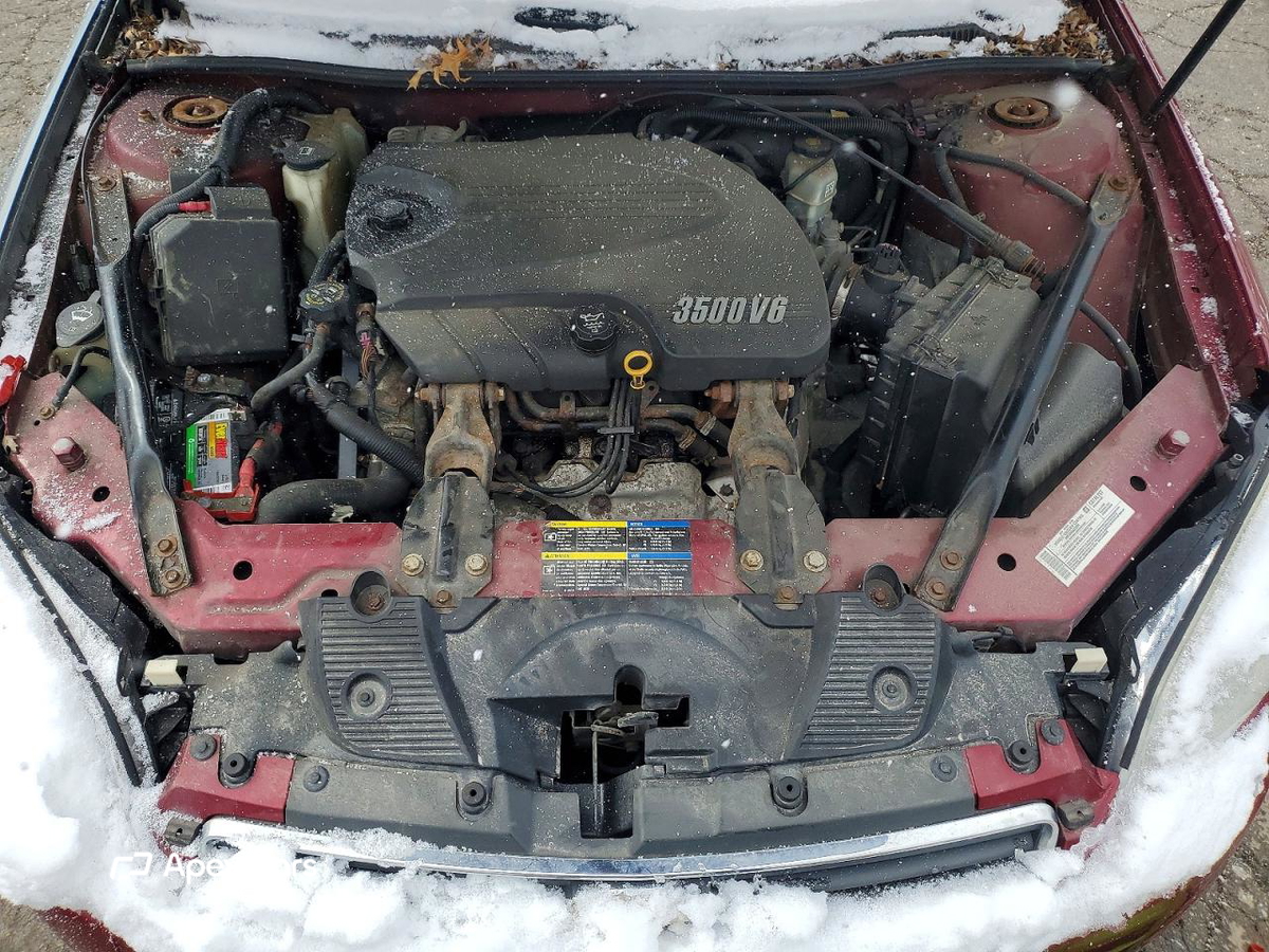 Chevrolet Impala 2007