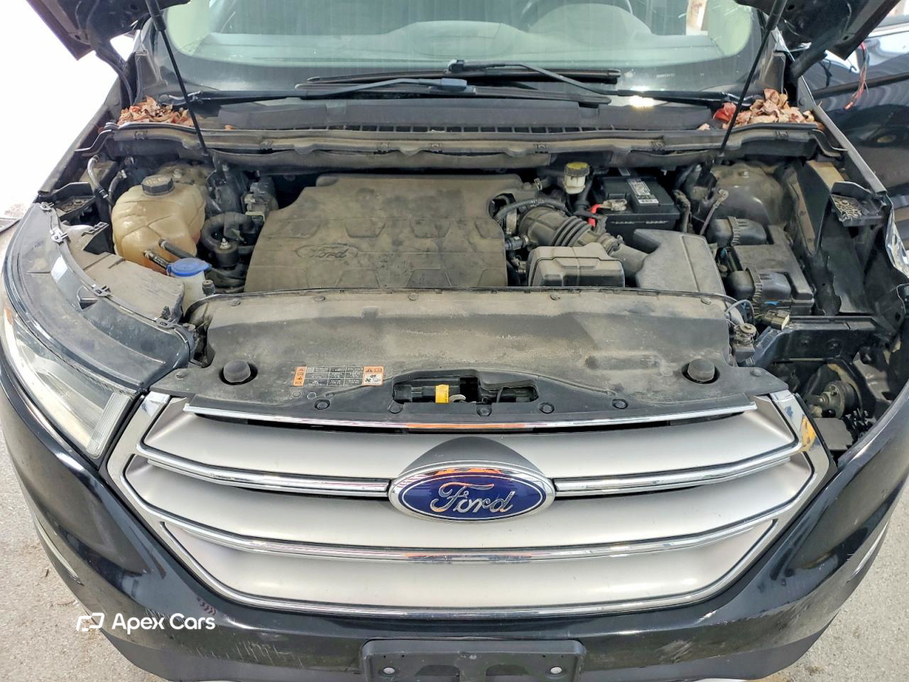 Ford Edge 2017