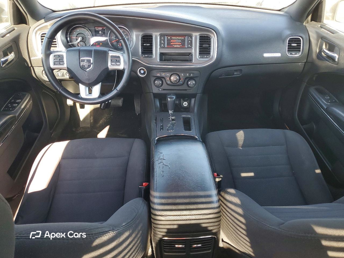 Dodge Charger 2013