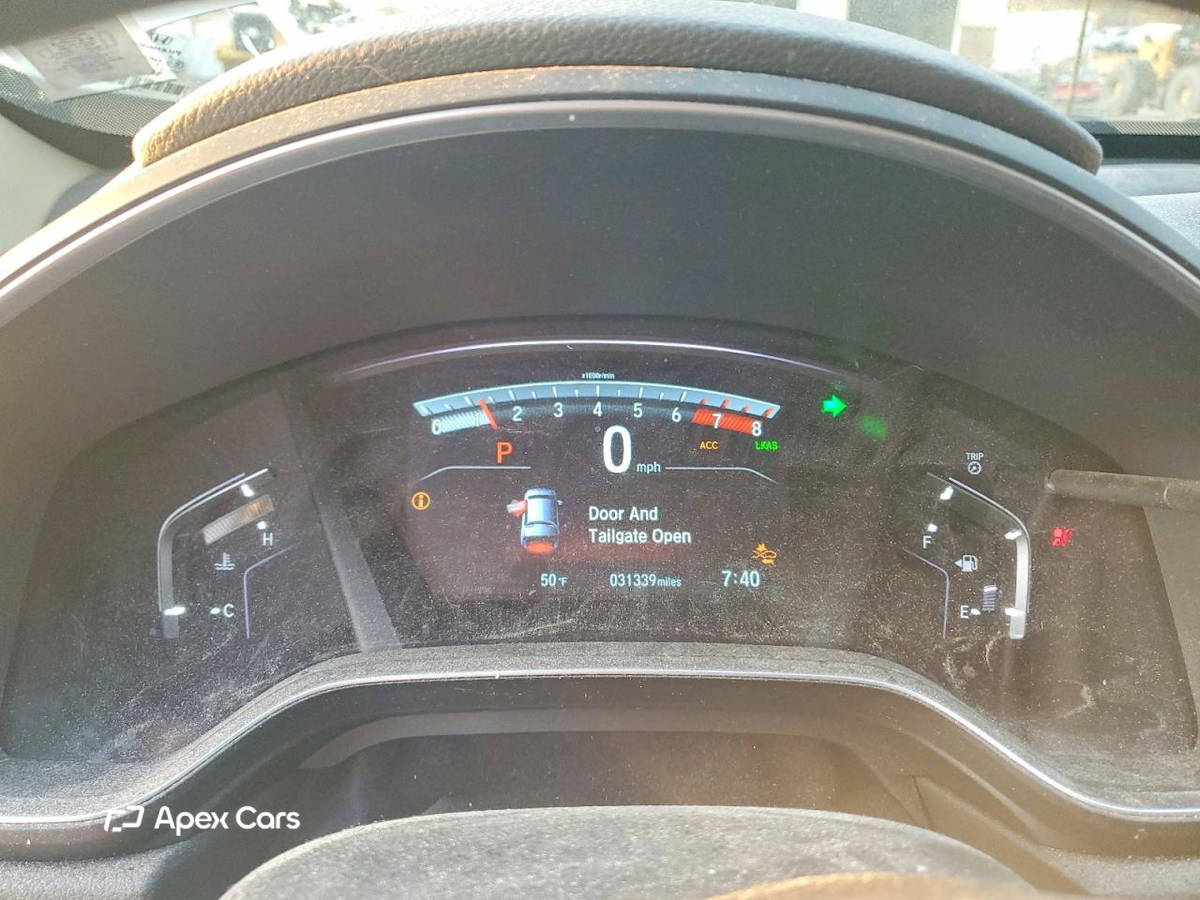 Honda CR-V 2017