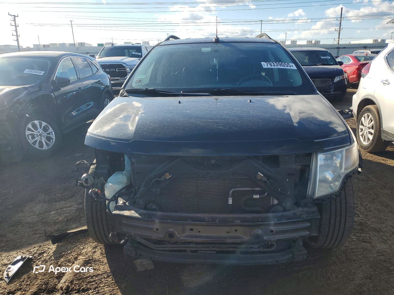Ford Edge 2007