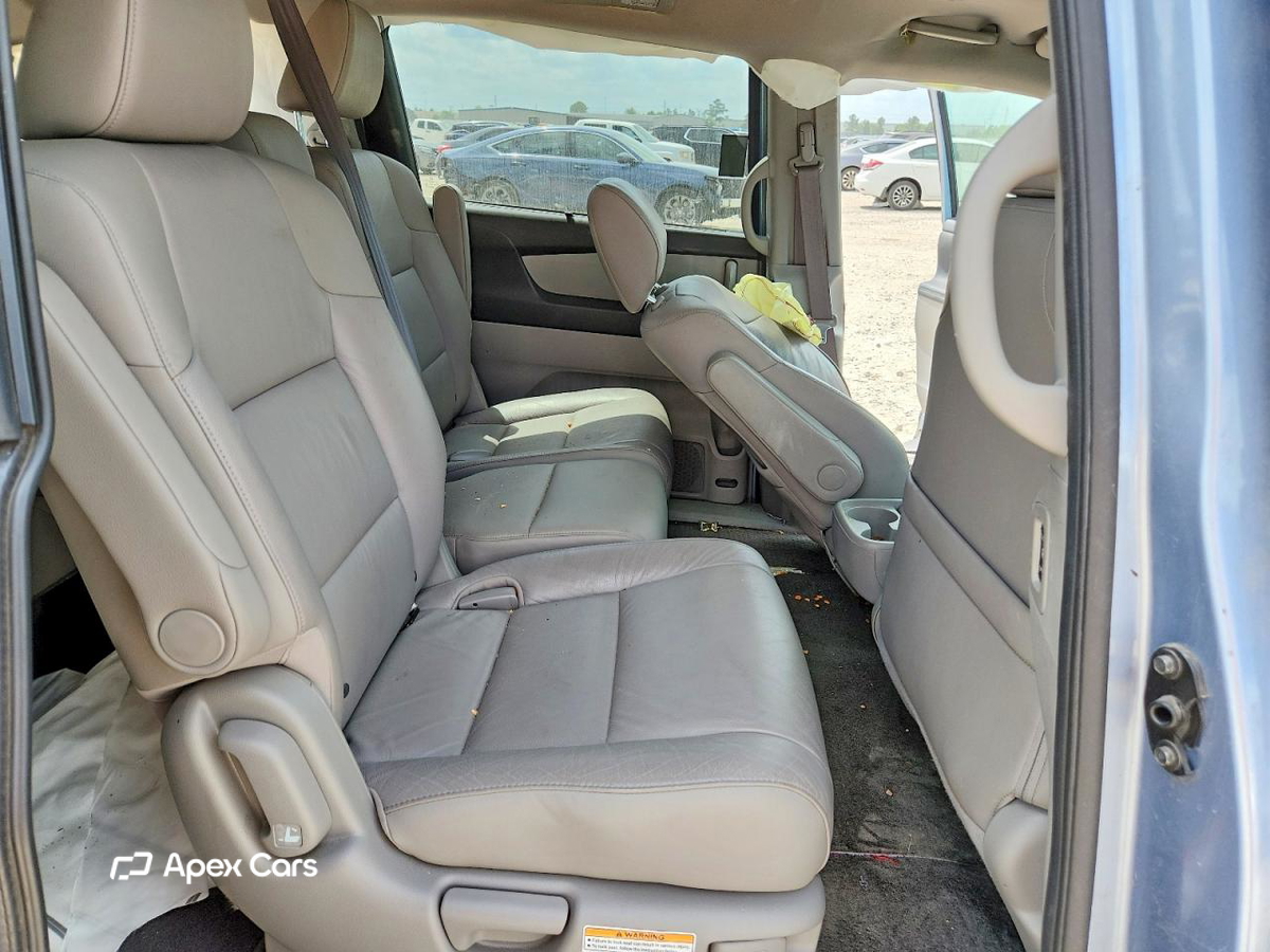 Honda Odyssey 2012