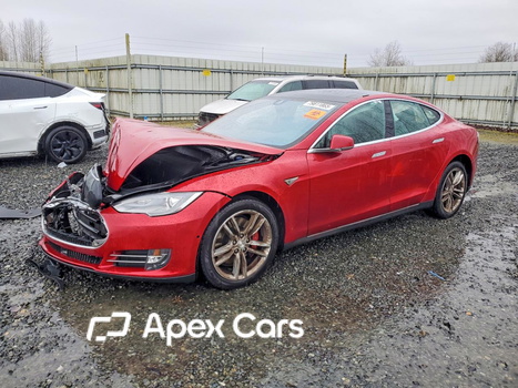Tesla Model S 2015 - Image 1 of 13