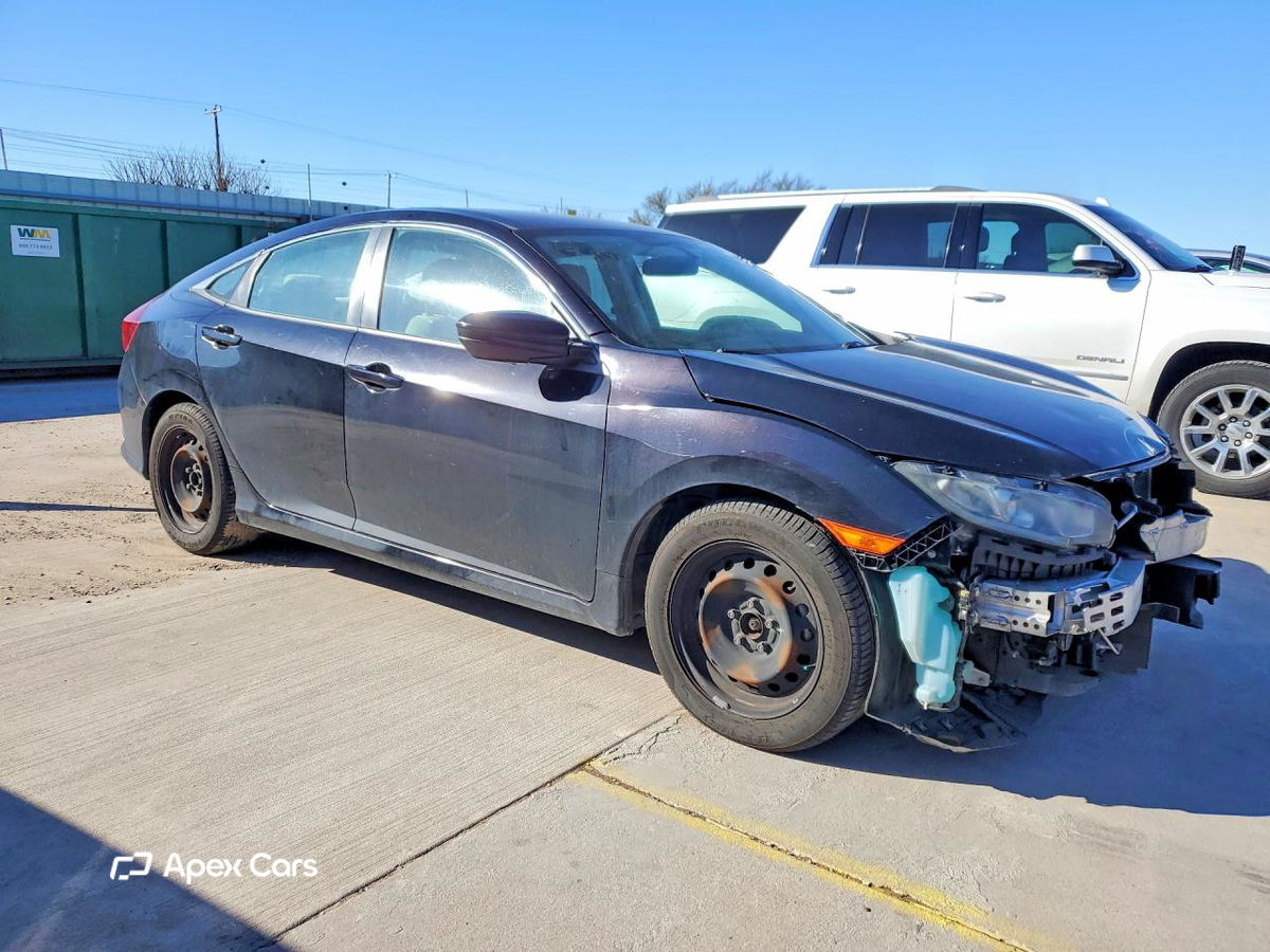 Honda Civic 2016