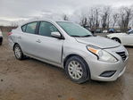 Nissan Versa 2017