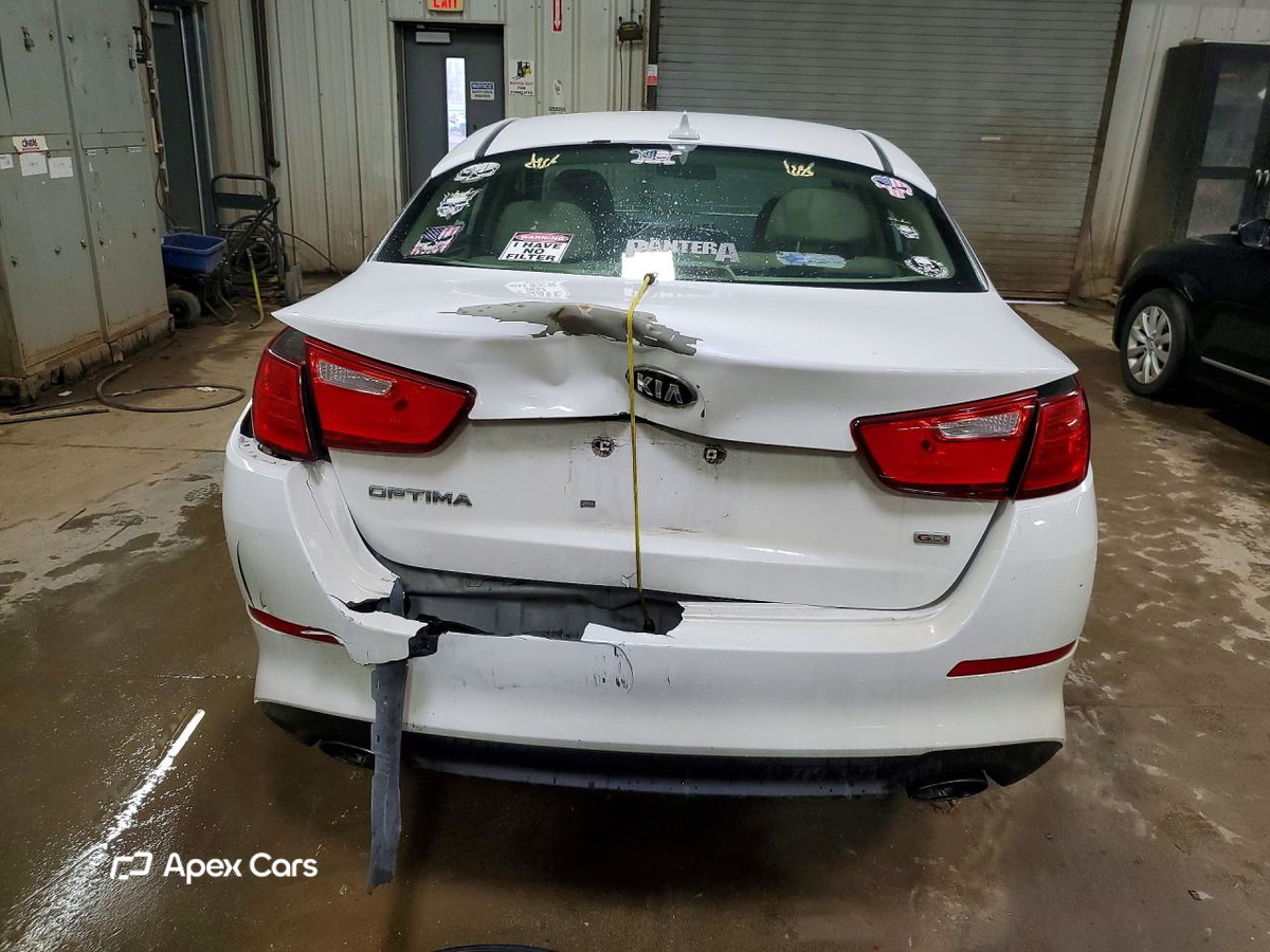 Kia Optima 2014