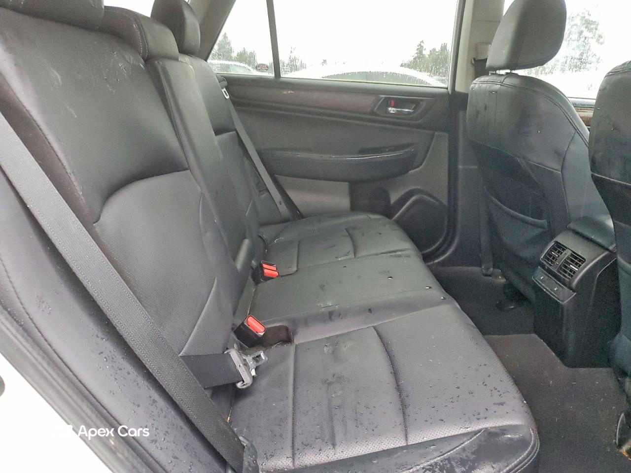 Subaru Outback 2016