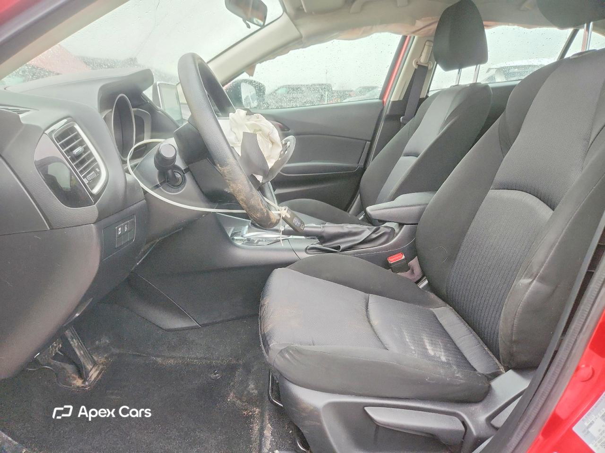 Mazda 3 2015