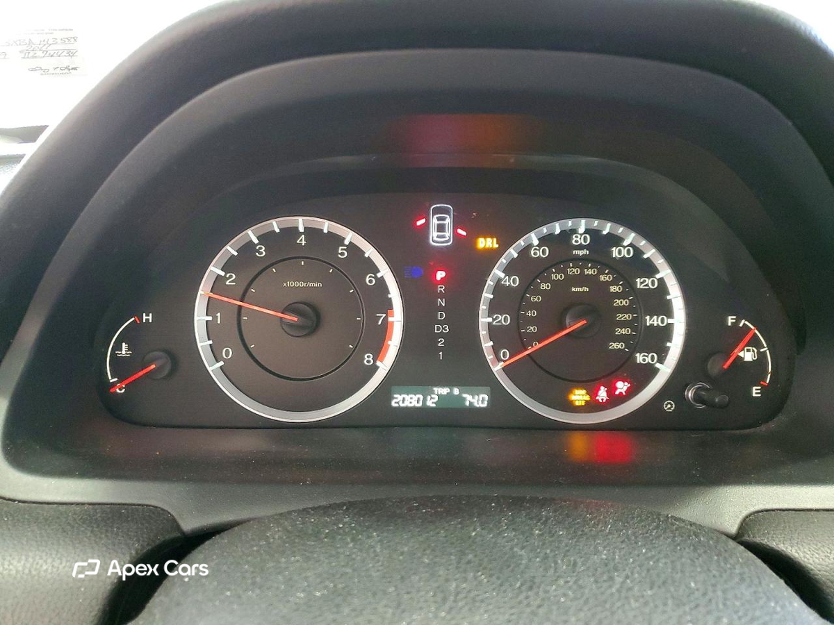 Honda Accord 2011