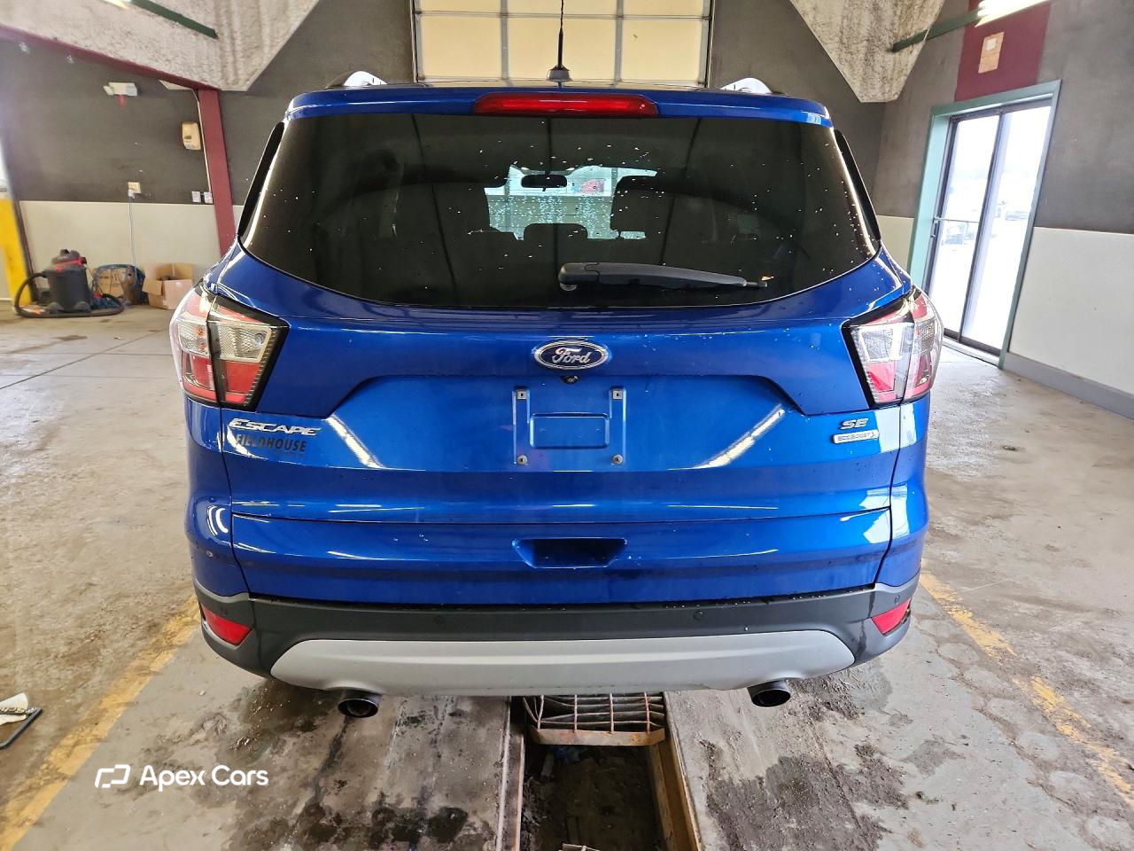 Ford Escape 2017
