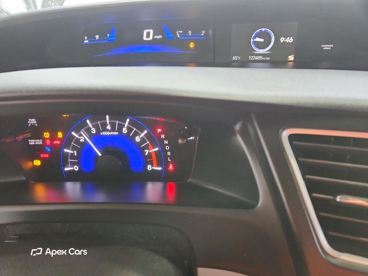Honda Civic 2014